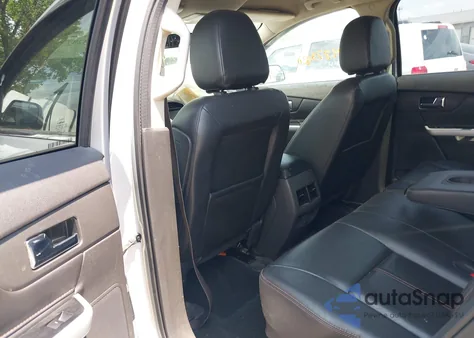 2014 Ford Edge Limited z USA, uszkodzony, nr VIN 2FMDK4KC9EBA71693